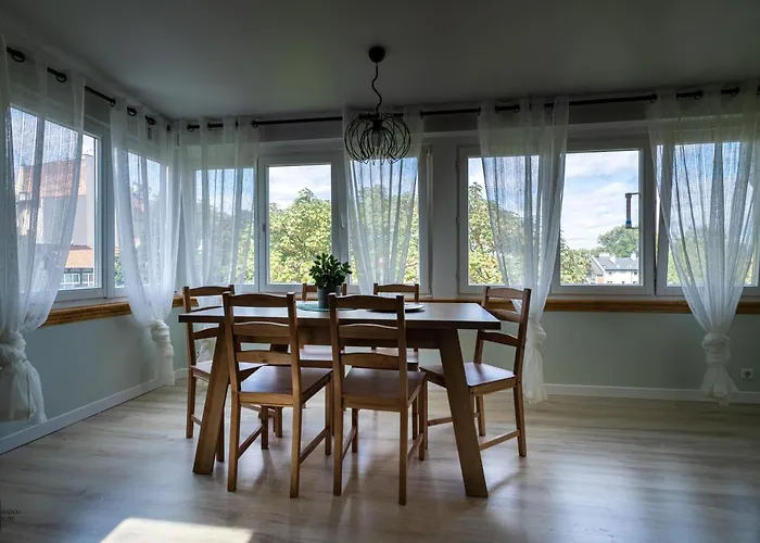 Victus Apartamenty, Apartament Monte Mon