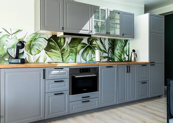 Victus Apartamenty, Apartament Monte Mon