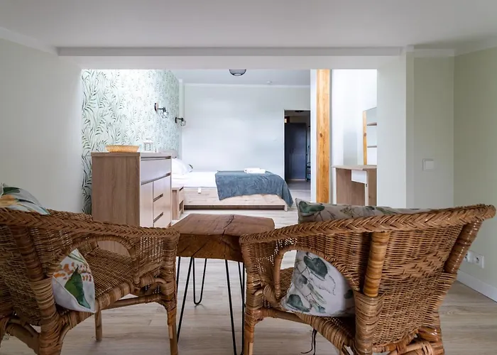Victus Apartamenty, Apartament Monte Mon