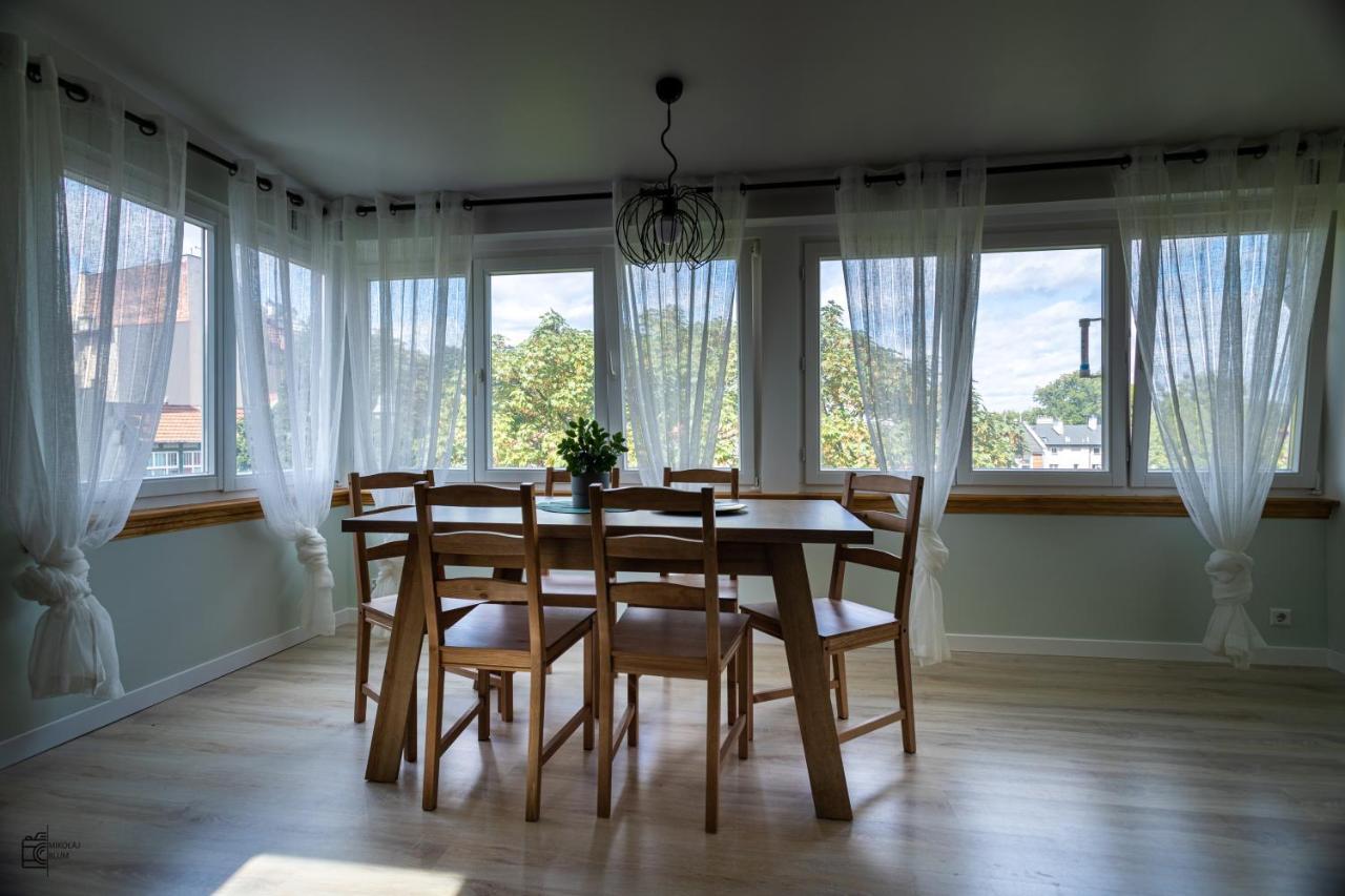 Victus Apartamenty, Monte Mon *