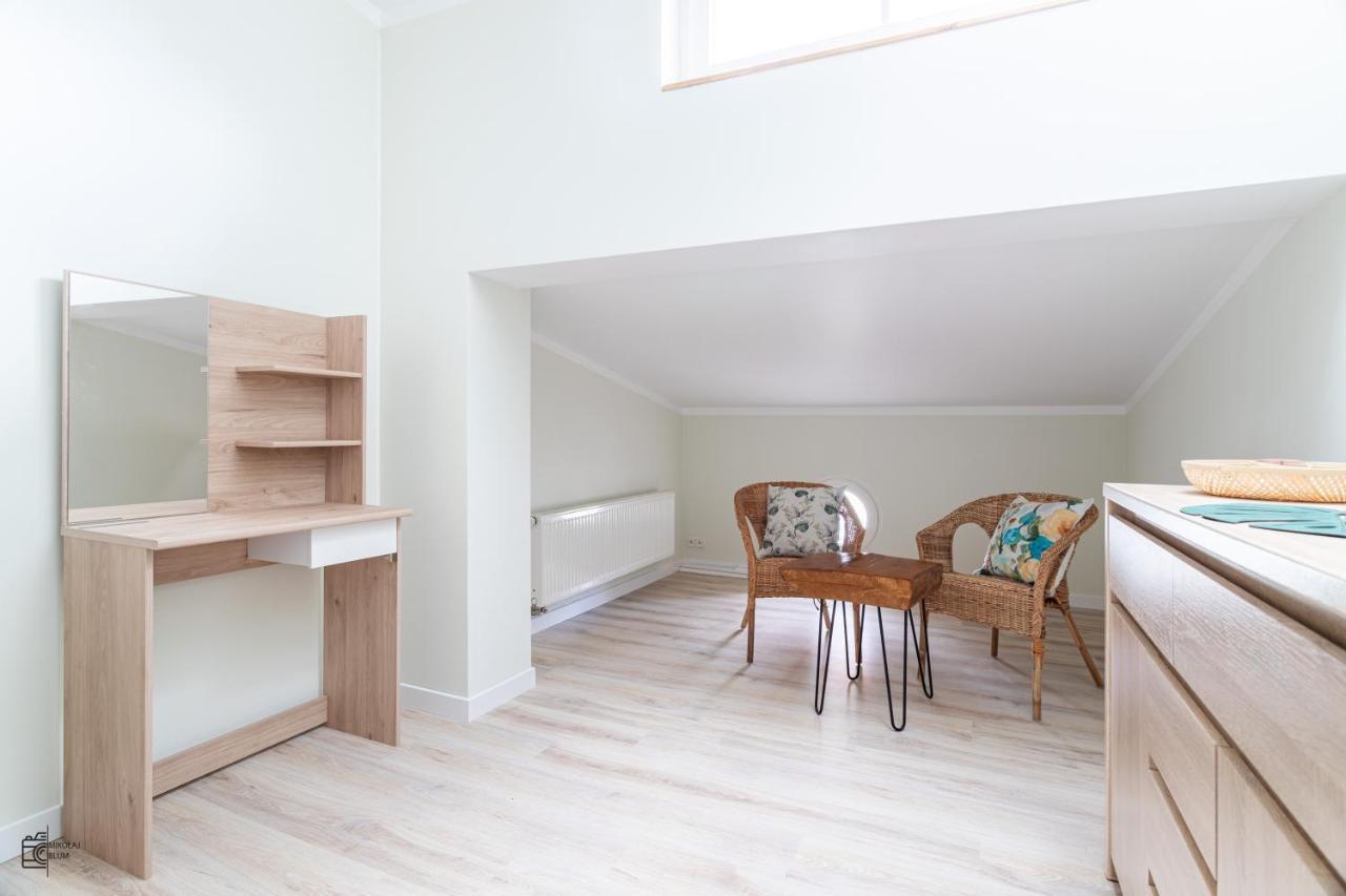 Victus Apartamenty, Monte Mon *
